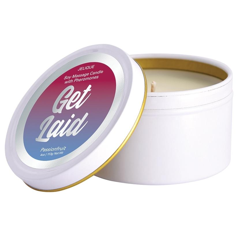 Pheromone Massage Candle Candle Jelique