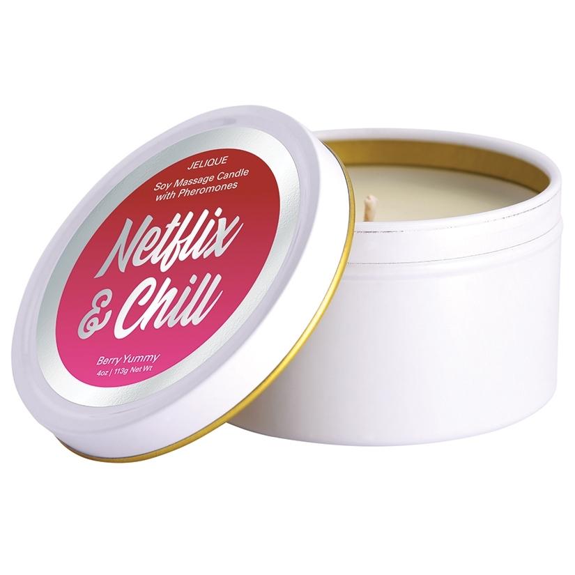 Pheromone Massage Candle Candle Jelique