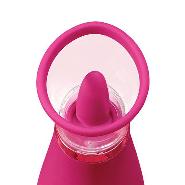 Scioness Sucking and Licking Clitoral Stimulator Pussy Pump Honey Play Box