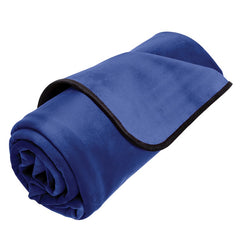 Fascinator Protective Throw Blanket Liberator Blue 