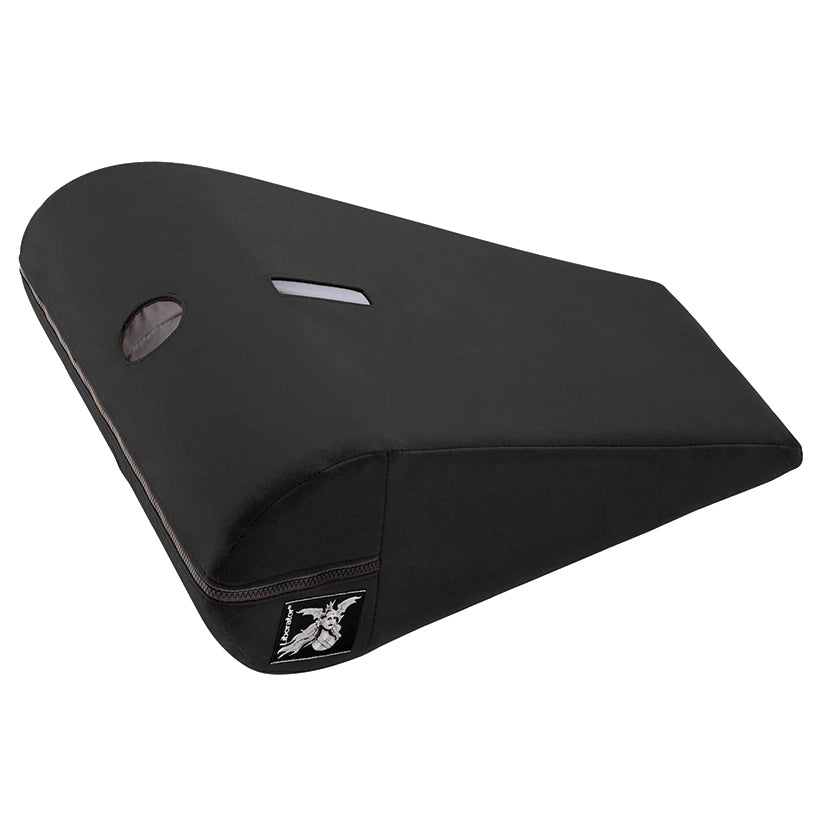Axis Magic Wand Velvish Toy Mount Sex wedge Liberator Black