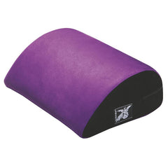 Jaz Motion Wedge Sex Pillow Liberator Purple 