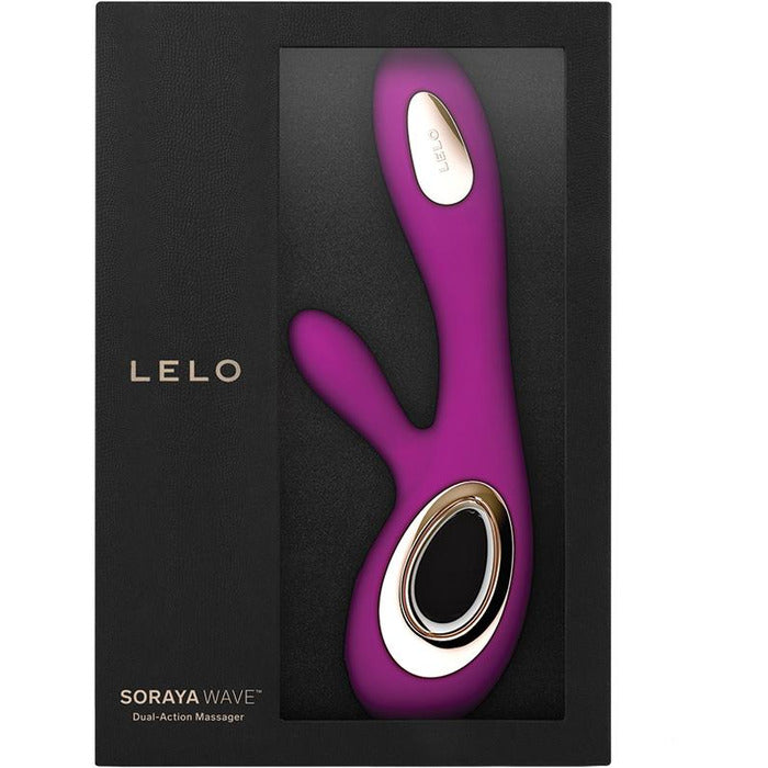 Soraya Wave Motion Vibrator Vibrator Lelo