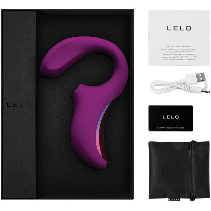 Enigma Air Pressure Vibrator Vibrator Lelo