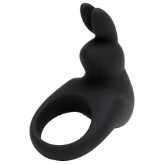 Happy Rabbit Rechargeable Cock Ring Cock Ring Love Honey Black 