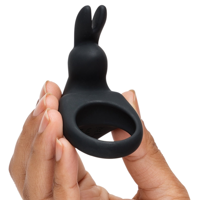 Happy Rabbit Rechargeable Cock Ring Cock Ring Love Honey