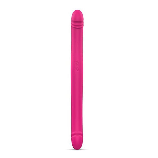Orgasmic Double Do Thrusting Dildo Double Dildo Dorcel
