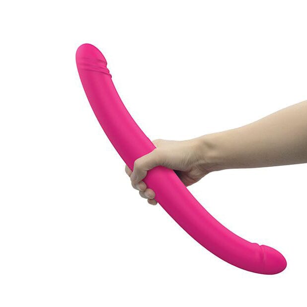 Orgasmic Double Do Thrusting Dildo Double Dildo Dorcel