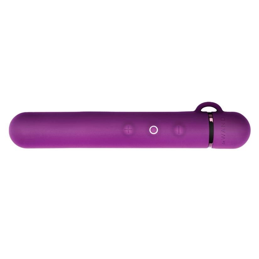 Baton Slim Bullet Vibrator Vibrator Le Wand Pink