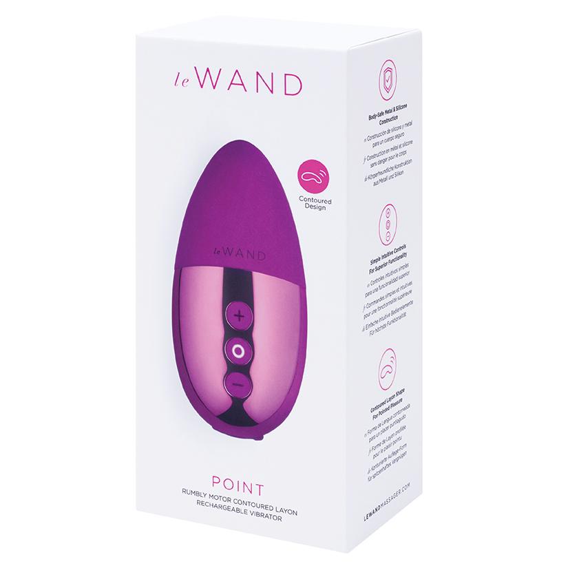 Chic Point Vibrator Vibrator Le Wand