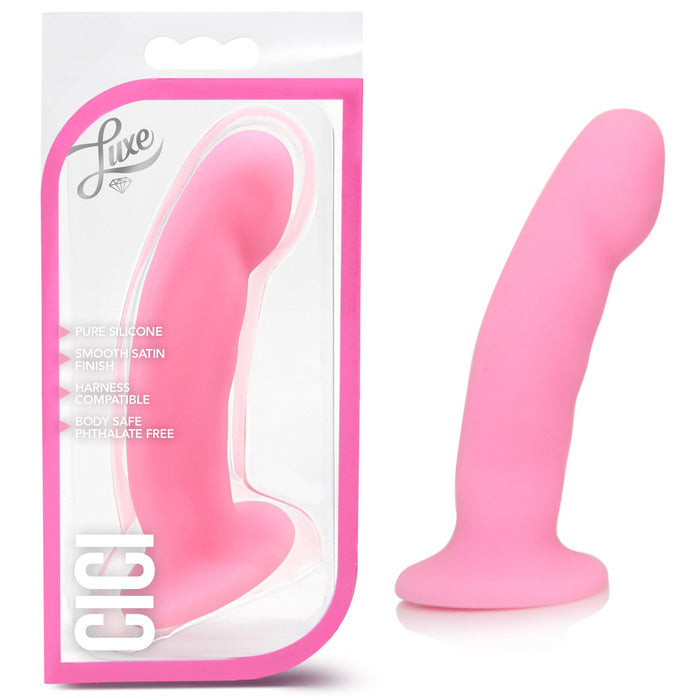 Luxe Cici Dildo Dildo Blush
