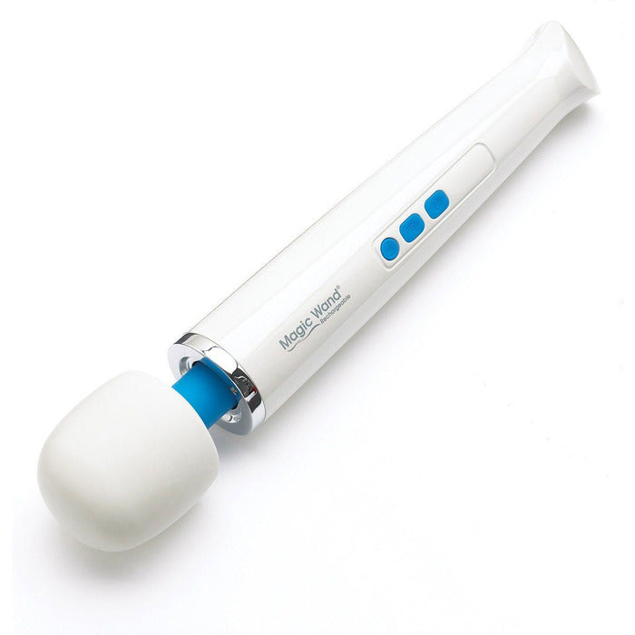 Magic Wand Rechargeable Cordless Massager Vibrator Vibratex