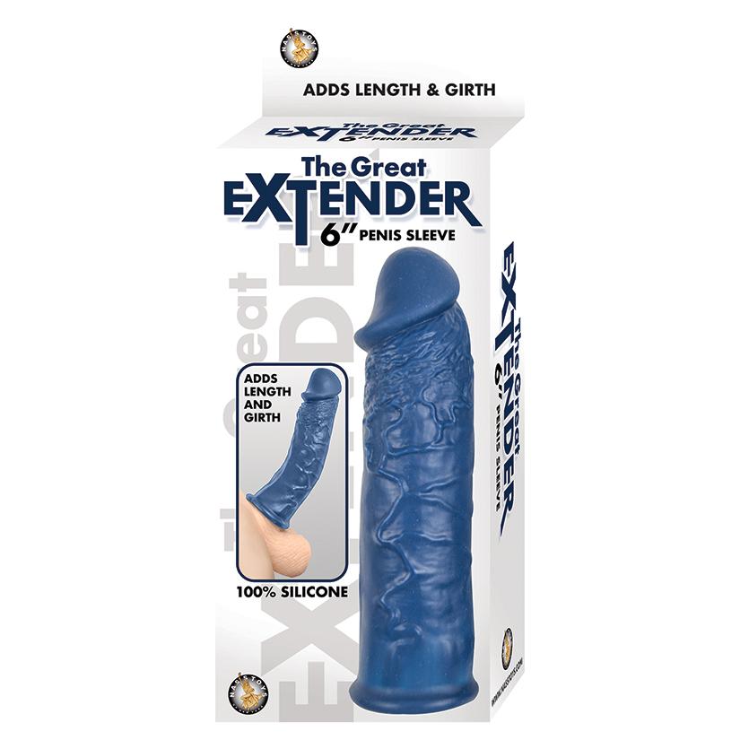 The Great Extender Penis Sleeve Penis Extender Nass Toys