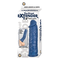 The Great Extender Penis Sleeve Penis Extender Nass Toys 