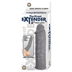 The Great Extender Penis Sleeve Penis Extender Nass Toys 