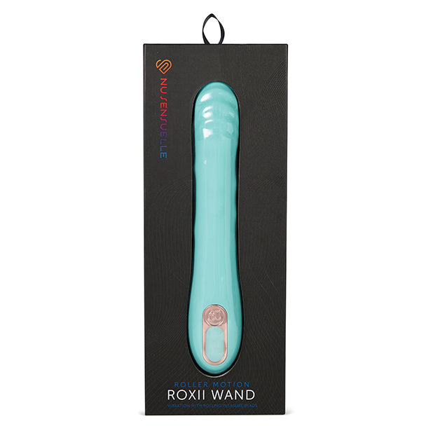 Roxii Vertical Roller Motion Vibe Vibrator Nu Sensuelle