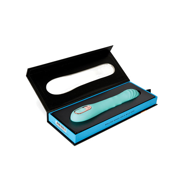 Roxii Vertical Roller Motion Vibe Vibrator Nu Sensuelle