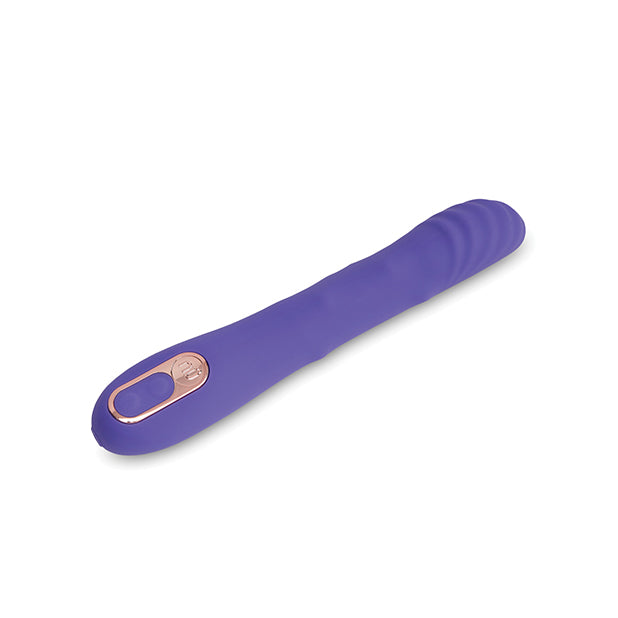 Roxii Vertical Roller Motion Vibe Vibrator Nu Sensuelle