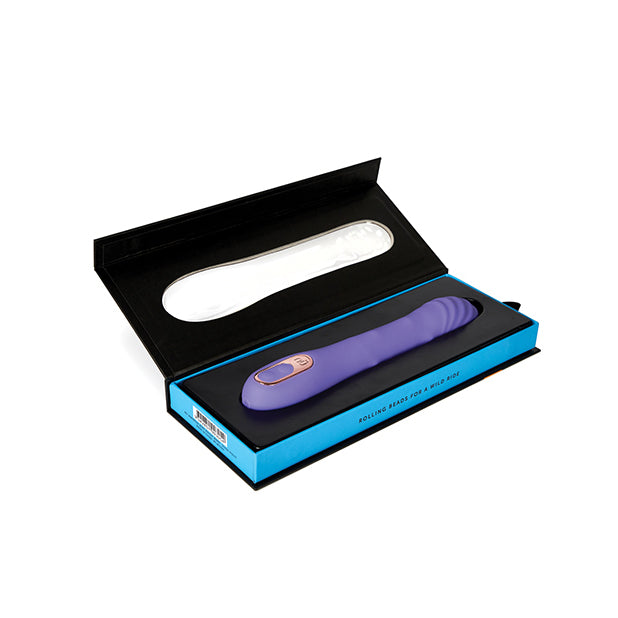 Roxii Vertical Roller Motion Vibe Vibrator Nu Sensuelle