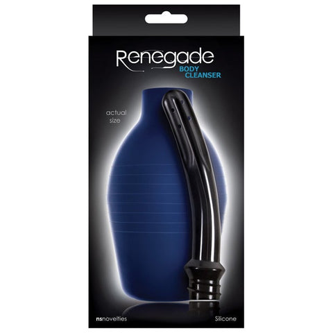 Silicone Anal Enema