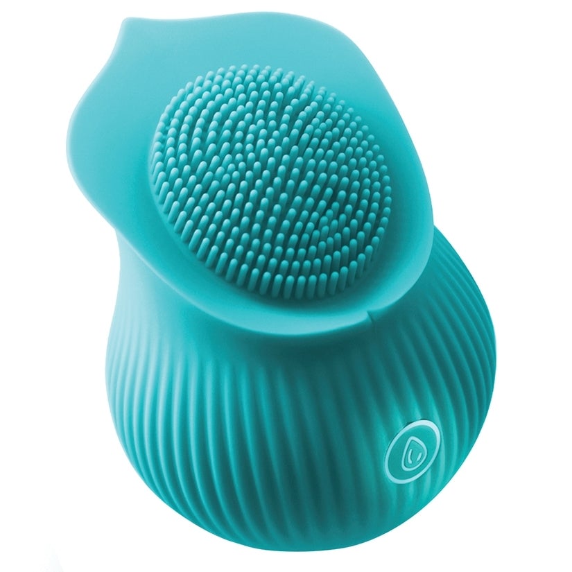 Inya The Bloom Textured Flower Vibe