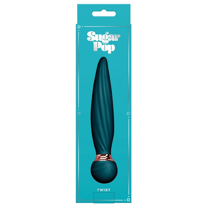 Sugar Pop Twist Bendable Vibe Vibrator NS Novelties