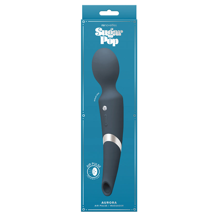 Sugar Pop Aurora Air Pressure Vibrator Vibrator NS Novelties
