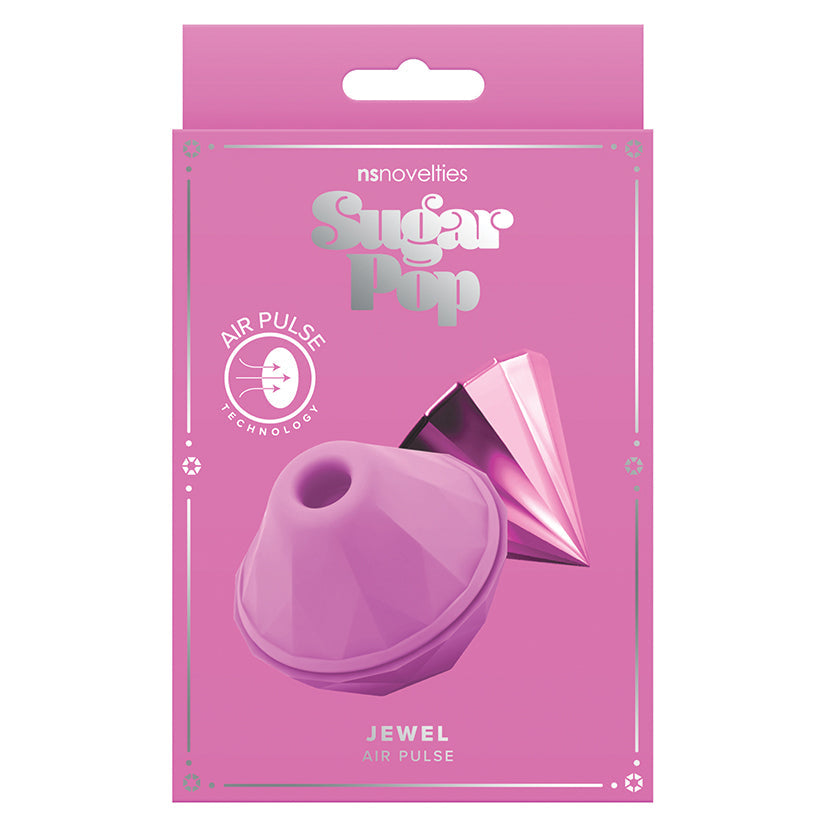 Sugar Pop Jewel Air Pressure Toy air pressure toy NS Novelties