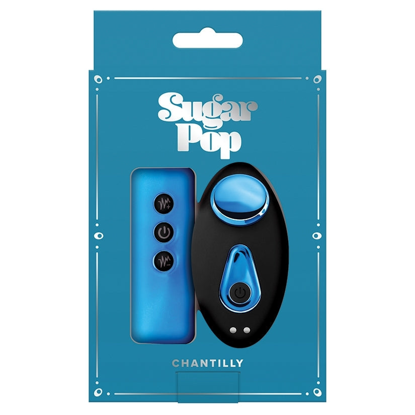 Sugar Pop Chantilly Panty Vibe Panty vibe NS Novelties
