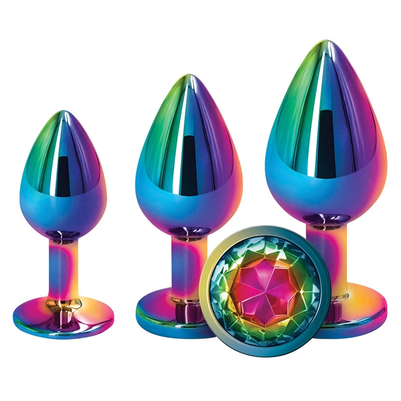 Rear Assets Round Jewel Trainer Kit