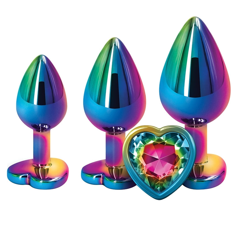 Rear Assets Heart Jewel Trainer Kit