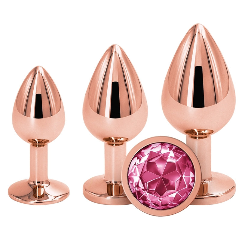 Rear Assets Round Jewel Trainer Kit