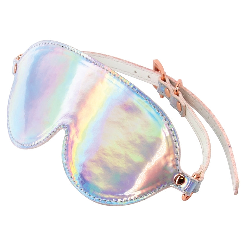 Cosmo Rainbow Bondage Blindfold
