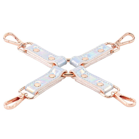 5 Piece Hog Tie & Cuff Set