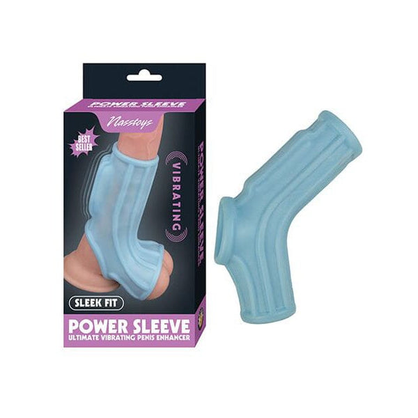 Vibrating Power Sleeve  Wild Flower