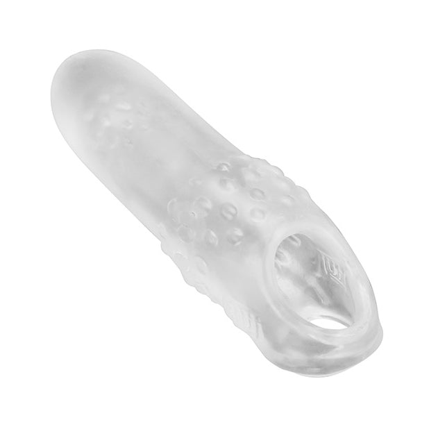 Hunky Junk Swell Adjust Fit Cocksheath Penis Sheath Oxballs