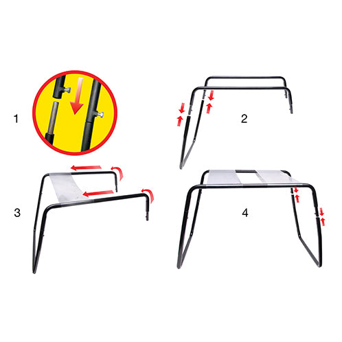 Fetish Fantasy Series the Incredible Sex Stool Sex Furniture Pipedream