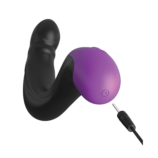 Anal Fantasy Elite Collection Hyper Pulse P Spot Massager Prostate Vibrator Pipedream