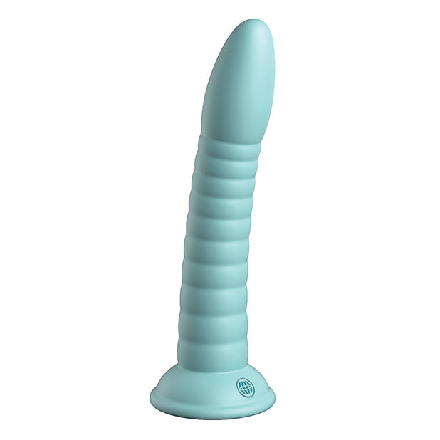 Dillio Platinum 7" Wild Thing Silicone Dildo Dildo Pipedream