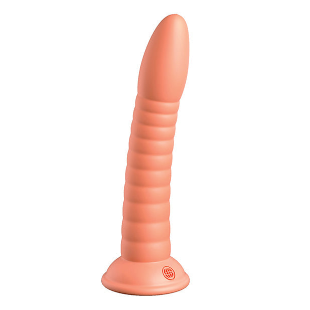 Dillio Platinum 7" Wild Thing Silicone Dildo Dildo Pipedream