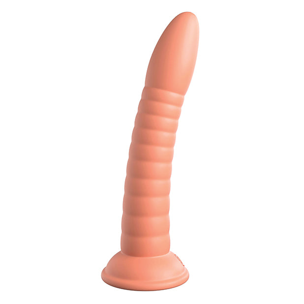 Dillio Platinum 7" Wild Thing Silicone Dildo Dildo Pipedream