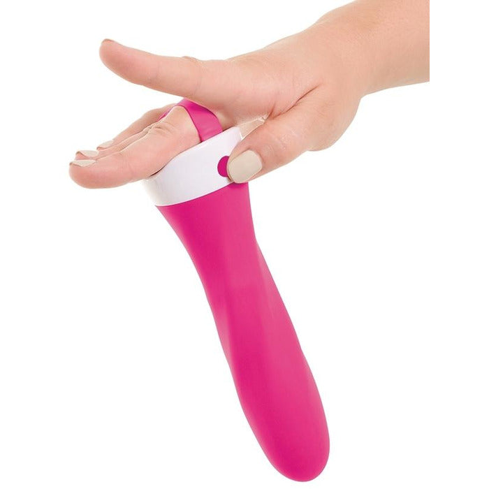 3Some Wall Banger Deluxe Vibrator Vibrating Dildo Pipedream