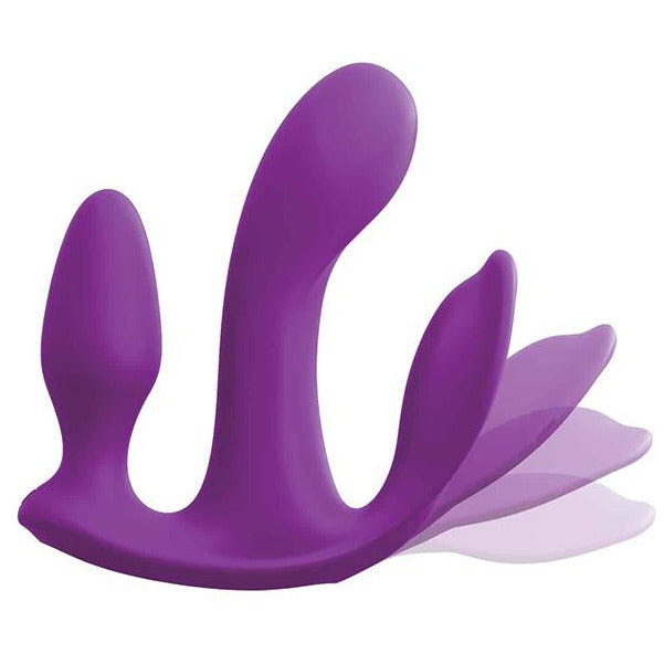 3Some Total Ecstasy Wearable Vibe Vibrator Pipedream