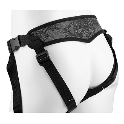 Dillio Platinum Body Dock SE Strap On Harness Harness Pipedream