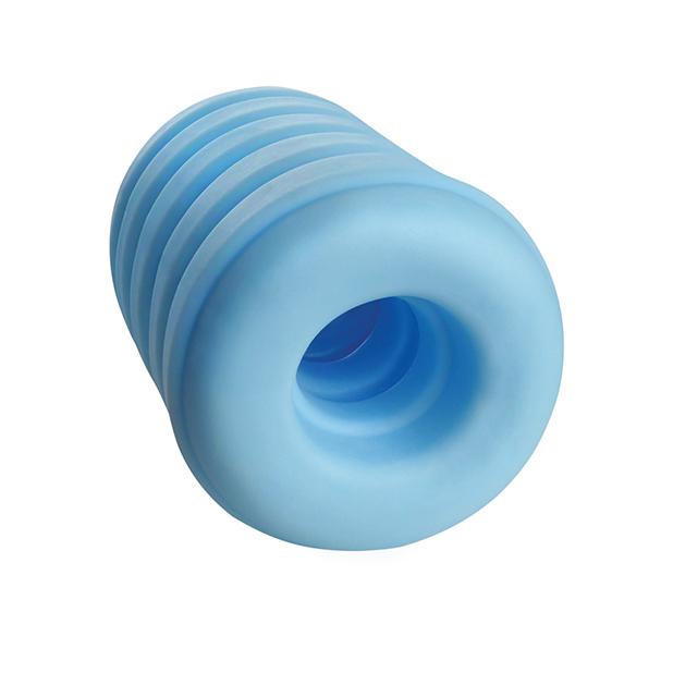 Taffy Puller Open-Ended Pleasure Sleeve Penis Sleeve Rock Candy