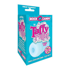 Taffy Puller Open-Ended Pleasure Sleeve Penis Sleeve Rock Candy 