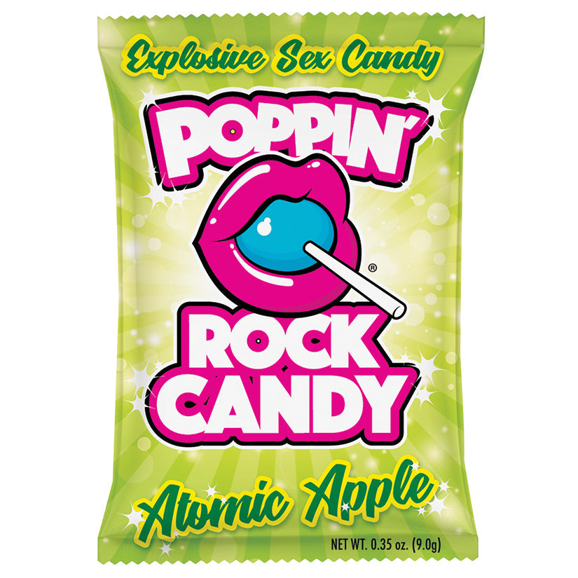 Popping Oral Sex Candy
