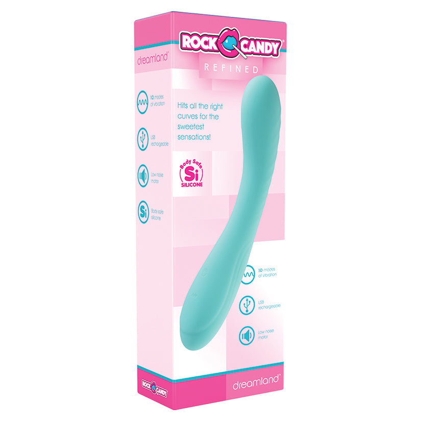 Refined Dreamland G-Spot Vibrator Vibrator Rock Candy
