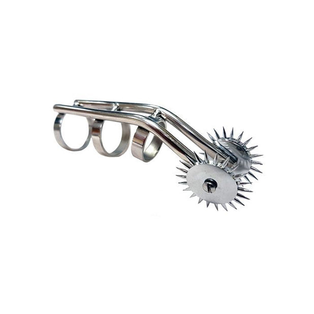 Stainless Steel Cat Claw Pinwheel