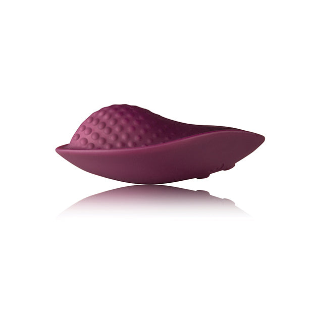 Knickerbocker Glory Textured Panty Vibe Panty vibe Rocks off